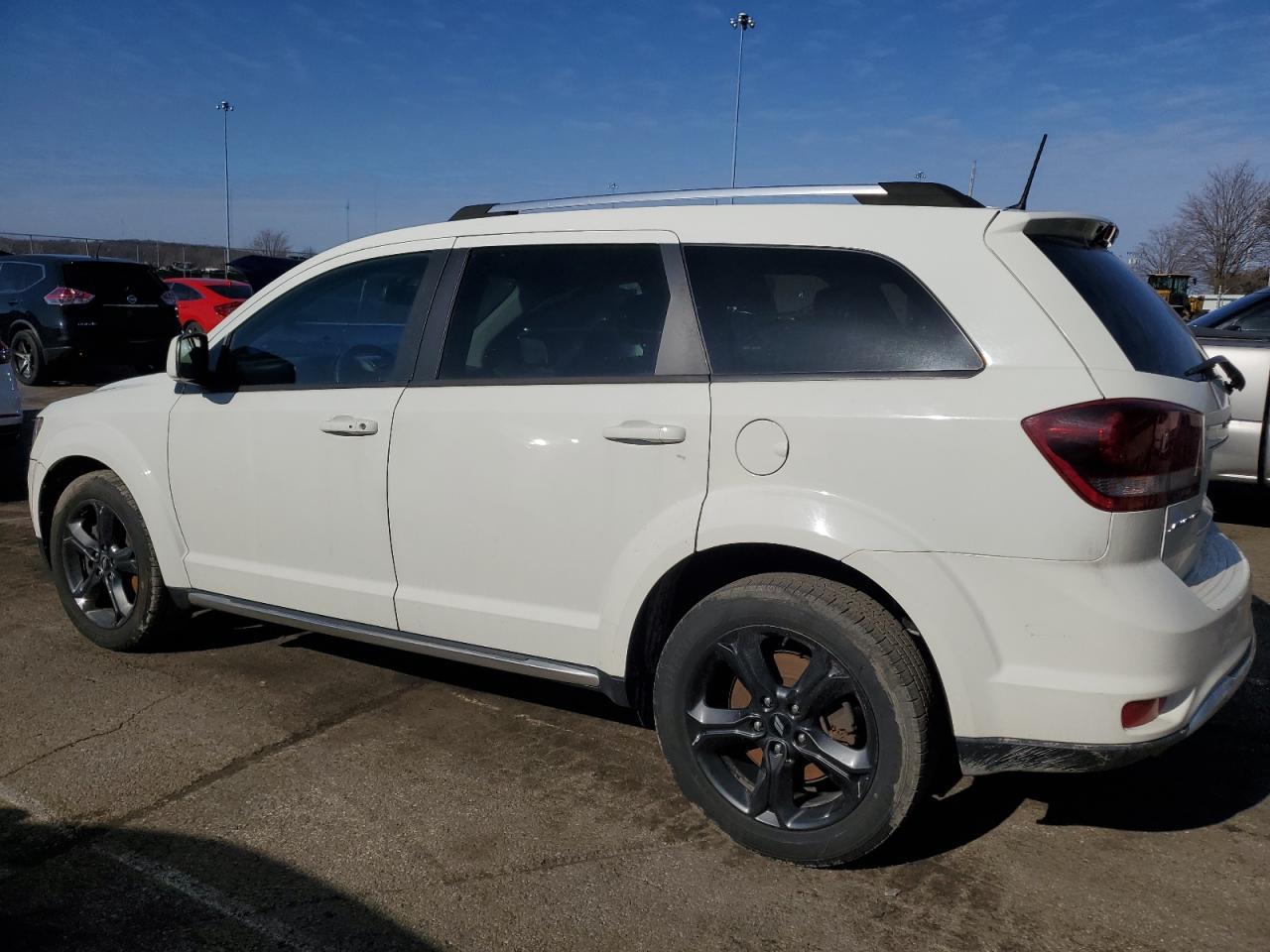 2019 DODGE JOURNEY