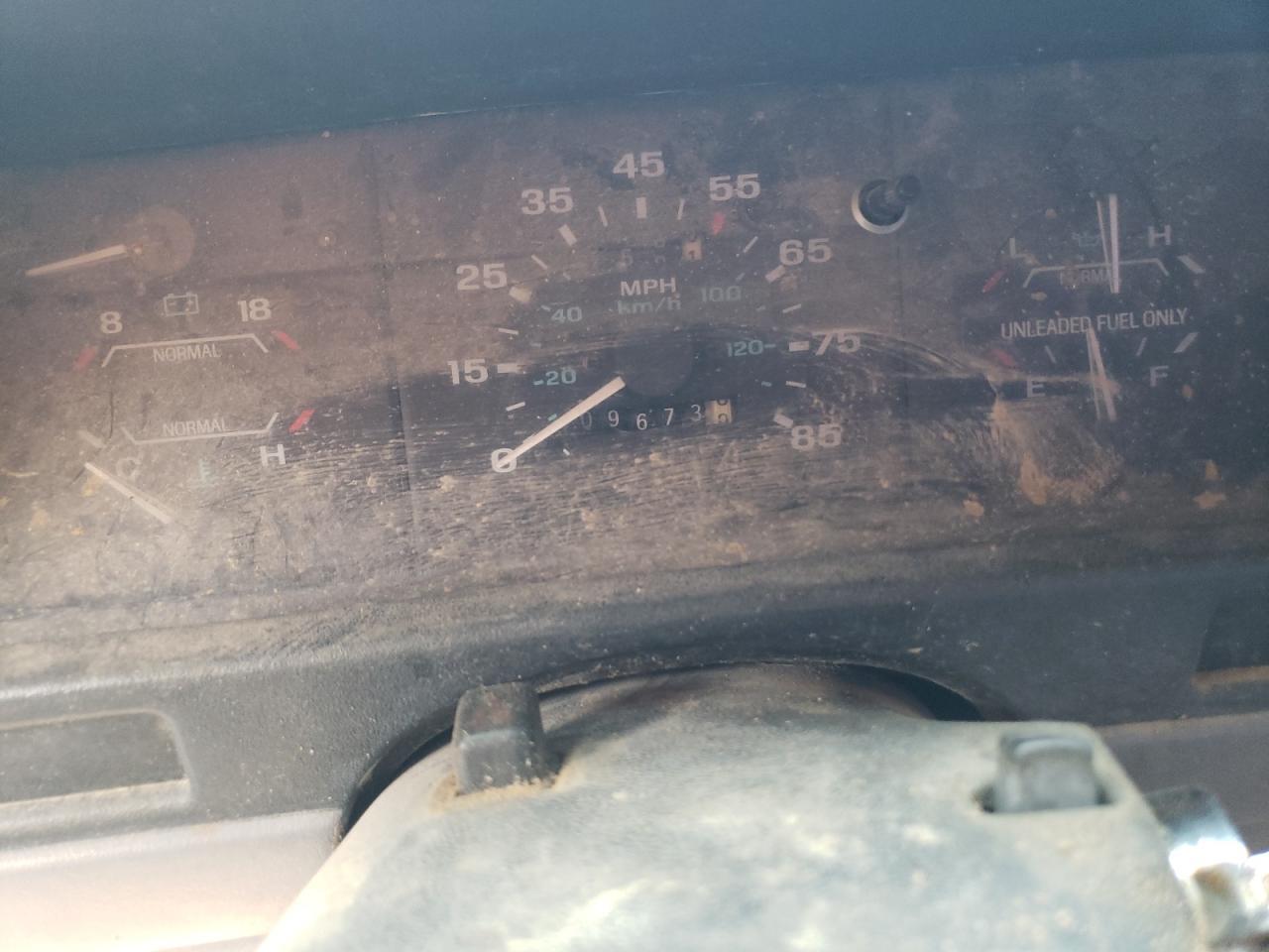 1993 FORD RANGER