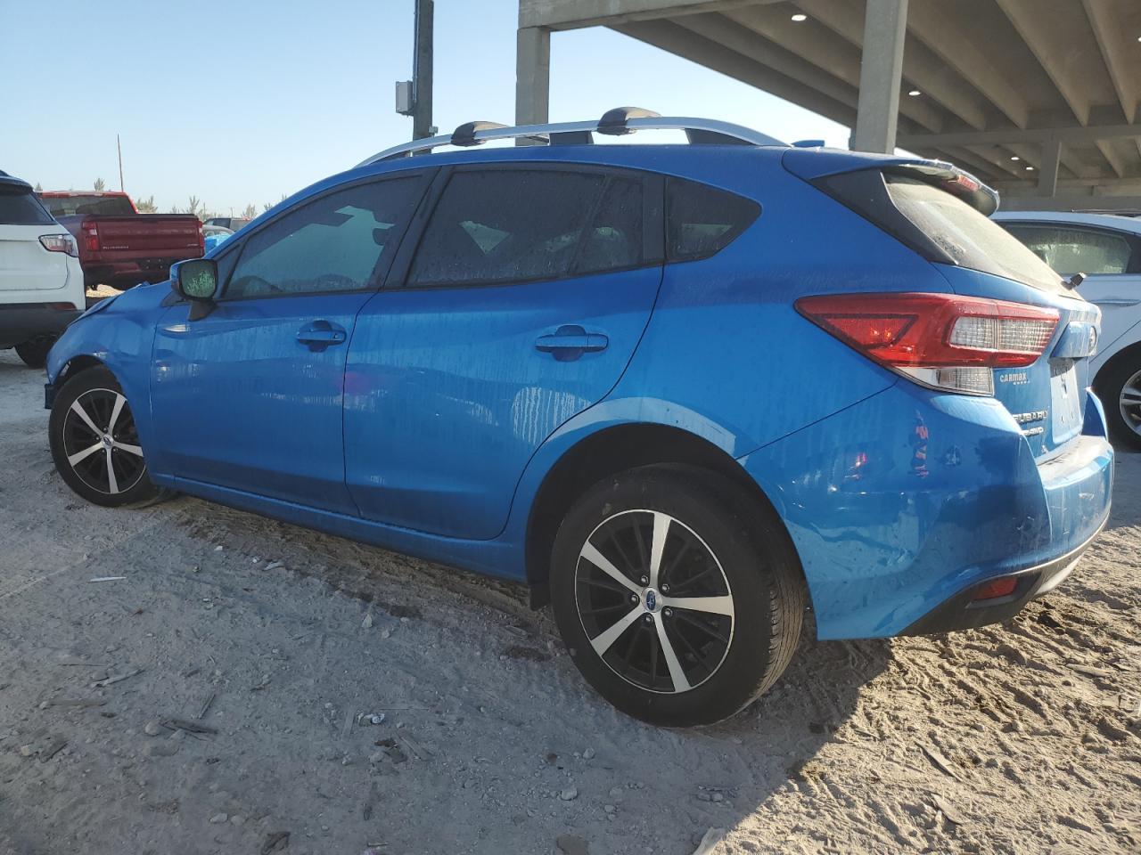 2021 SUBARU IMPREZA