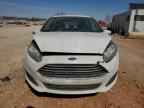 2018 FORD Fiesta