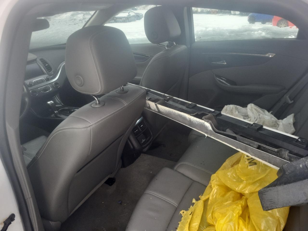 2019 CHEVROLET IMPALA
