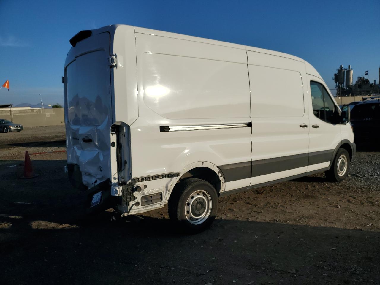 2021 FORD Transit