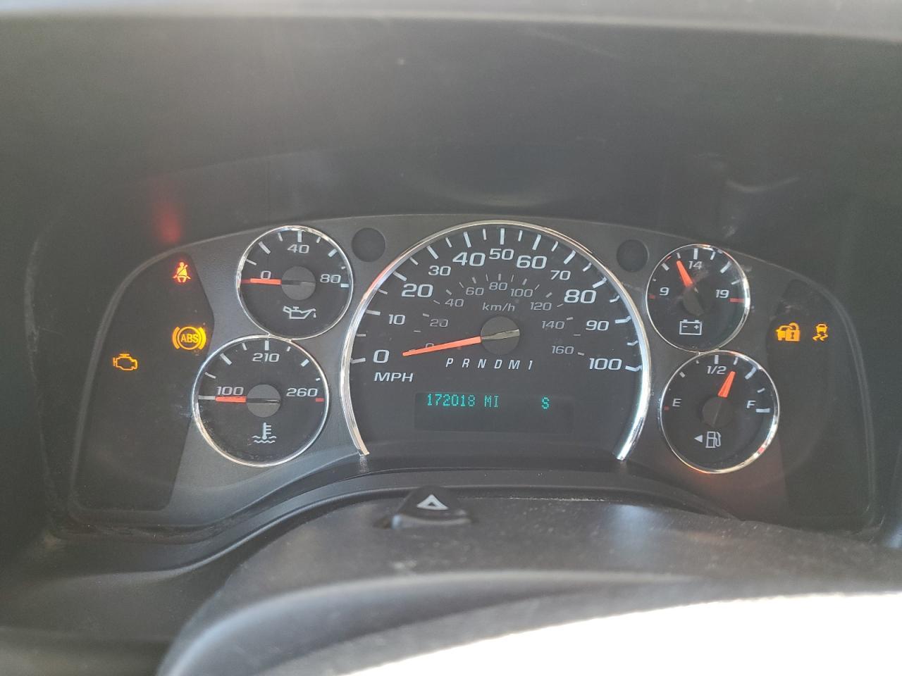 2019 CHEVROLET EXPRESS 2500