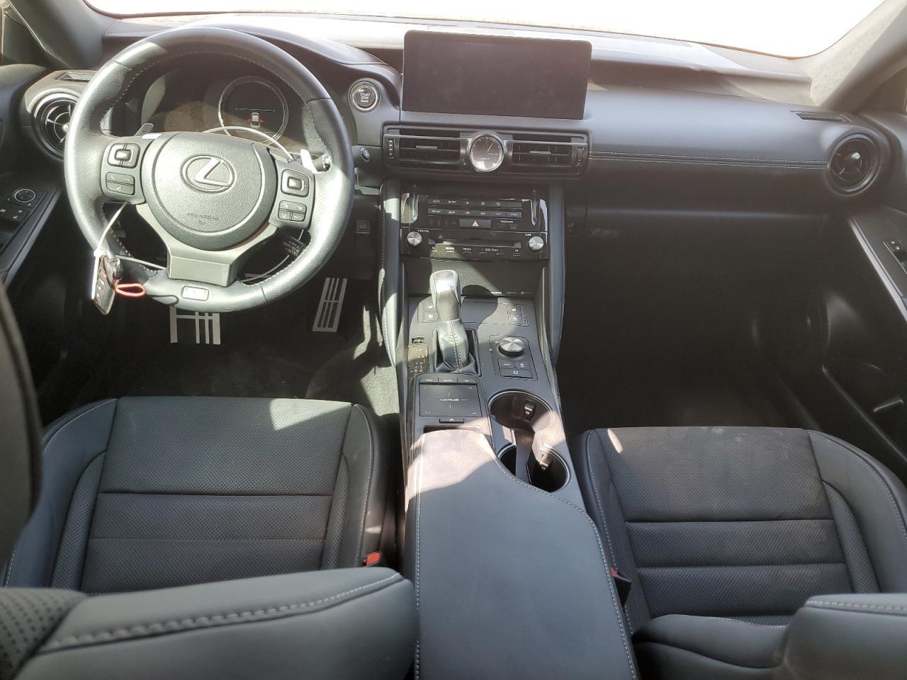 2024 LEXUS IS 350