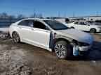 2017 LINCOLN MKZ