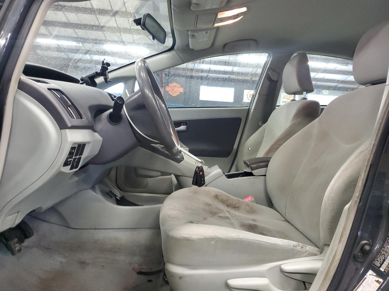 2010 TOYOTA PRIUS