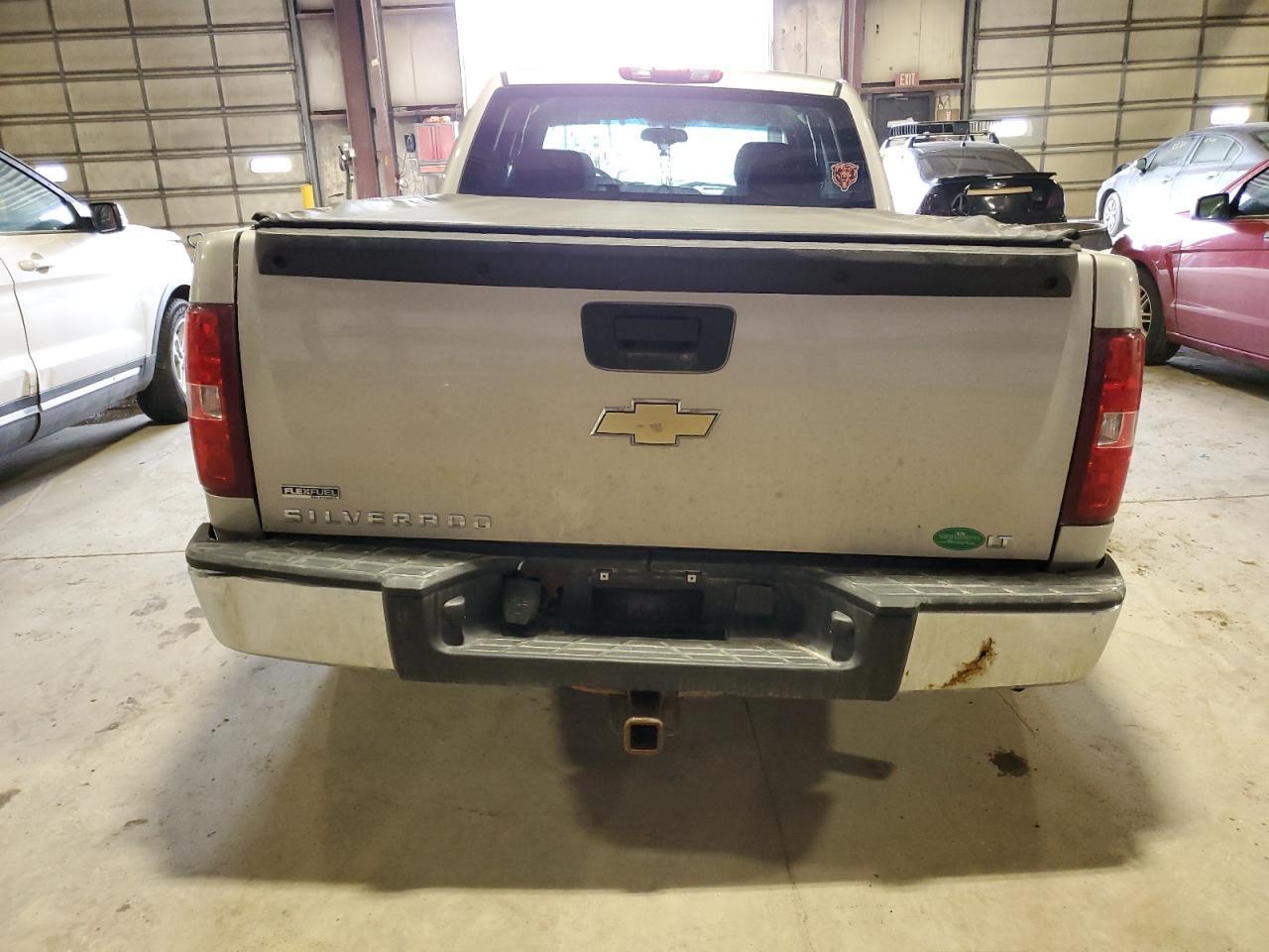 2008 CHEVROLET Silverado