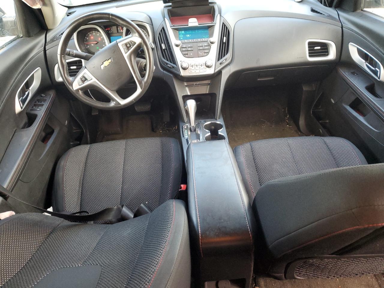2011 CHEVROLET EQUINOX