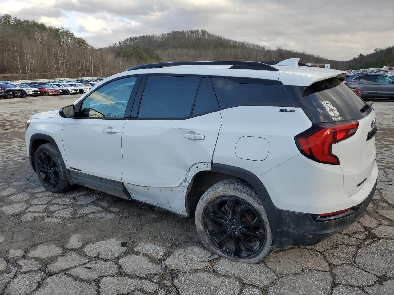 2020 GMC Terrain