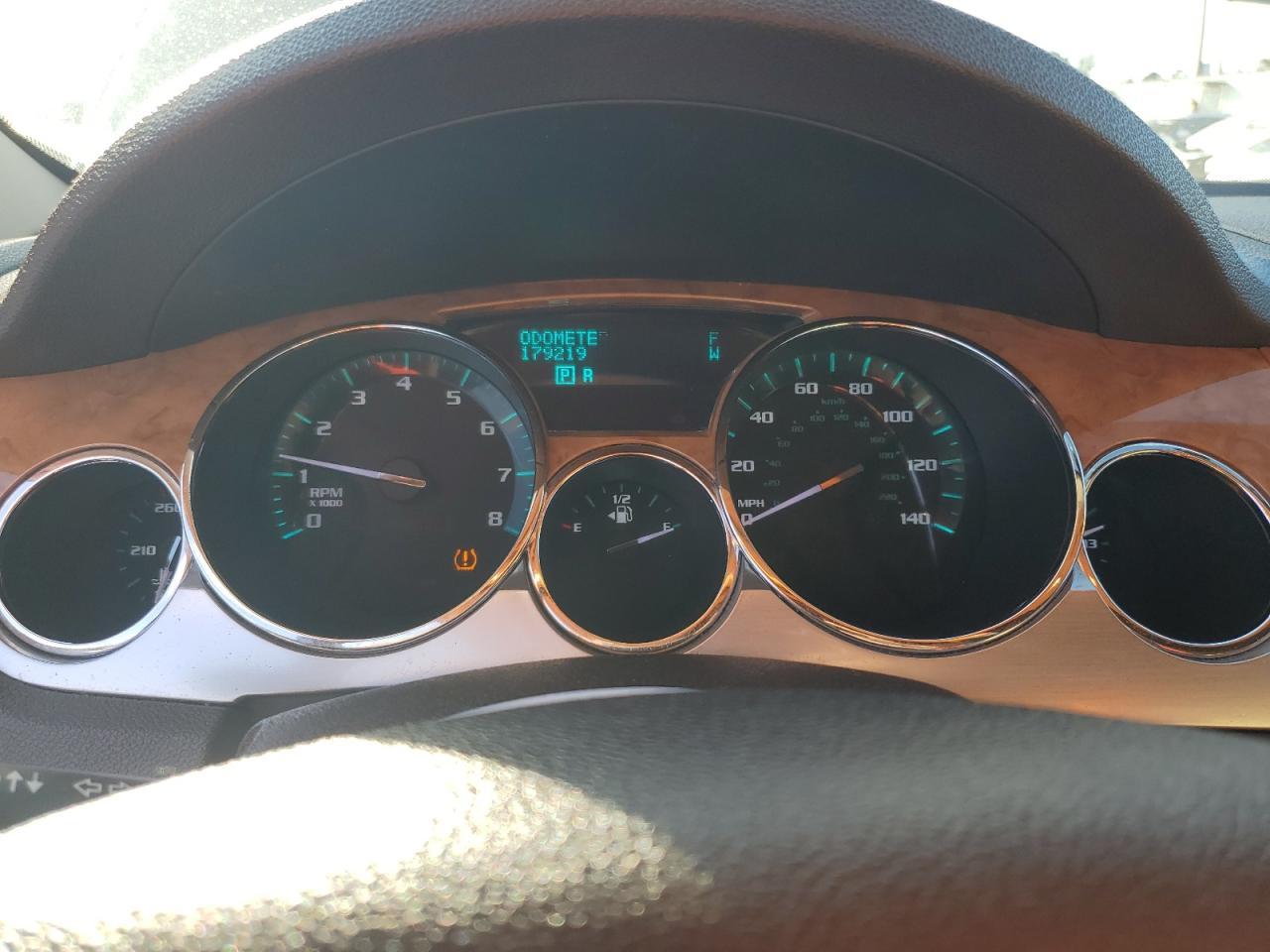 2009 BUICK ENCLAVE