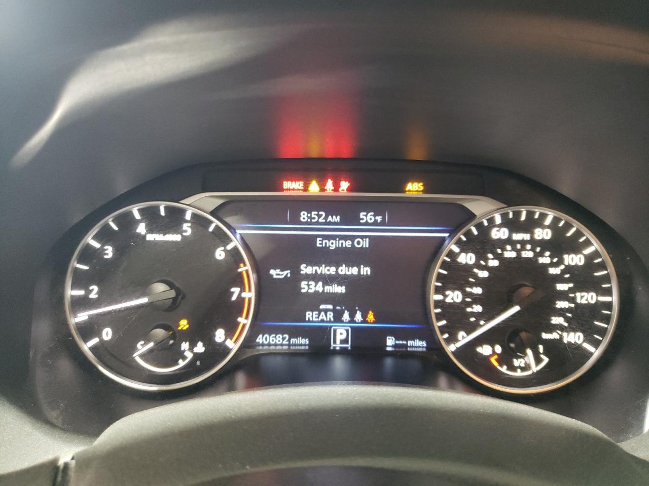 2023 NISSAN ALTIMA