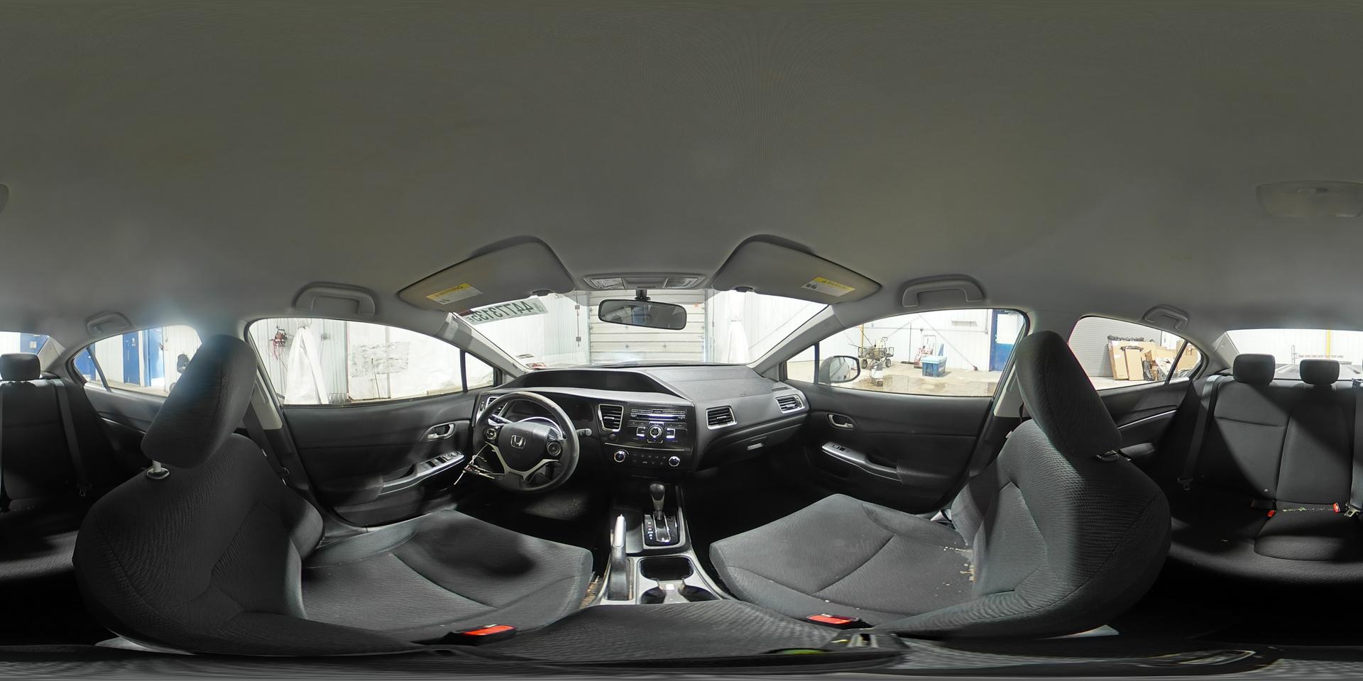 2013 HONDA CIVIC