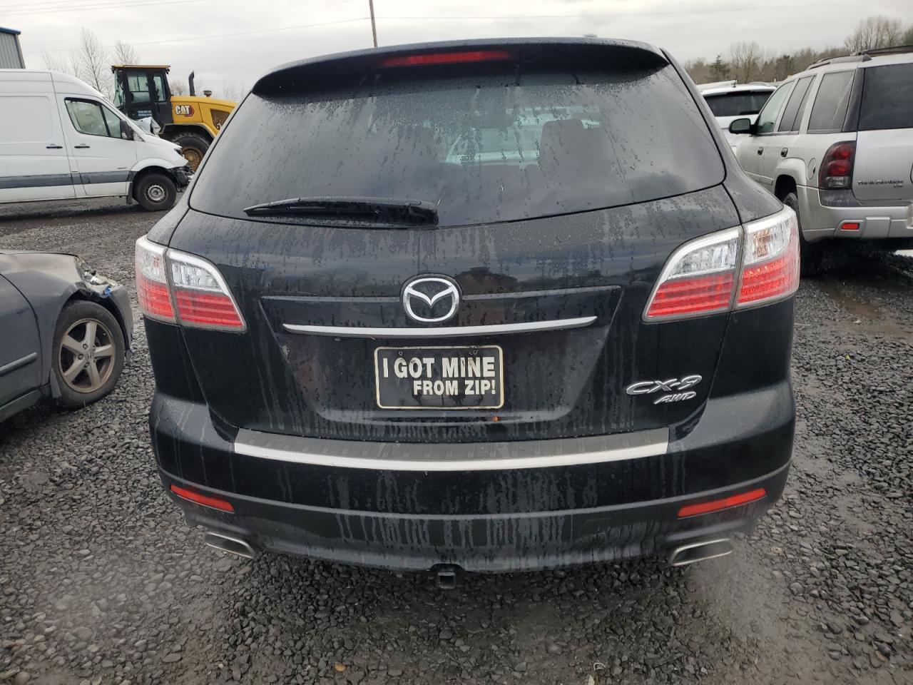 2010 MAZDA CX-9
