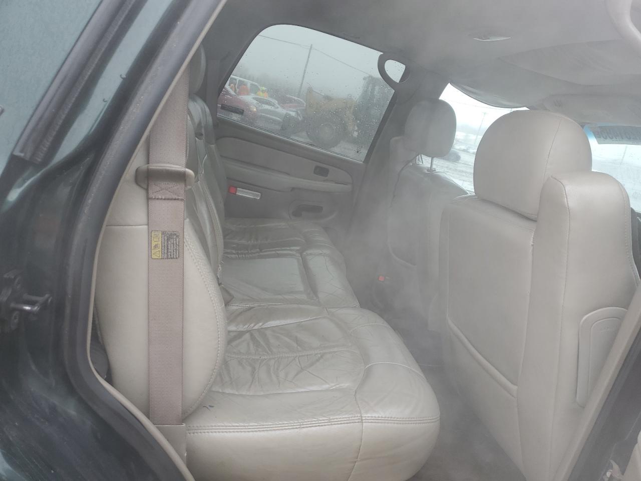 2002 CHEVROLET Tahoe