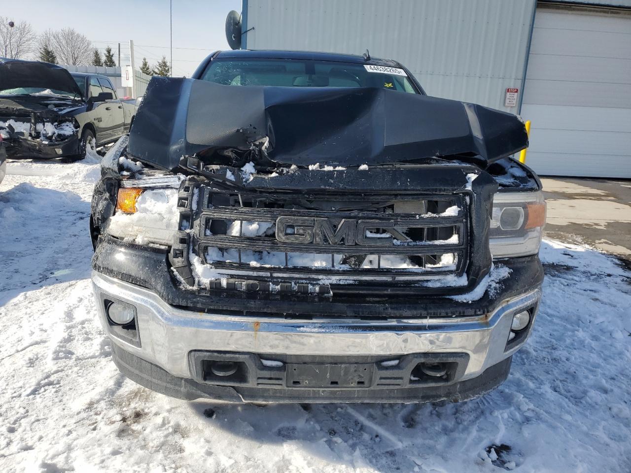 2014 GMC Sierra
