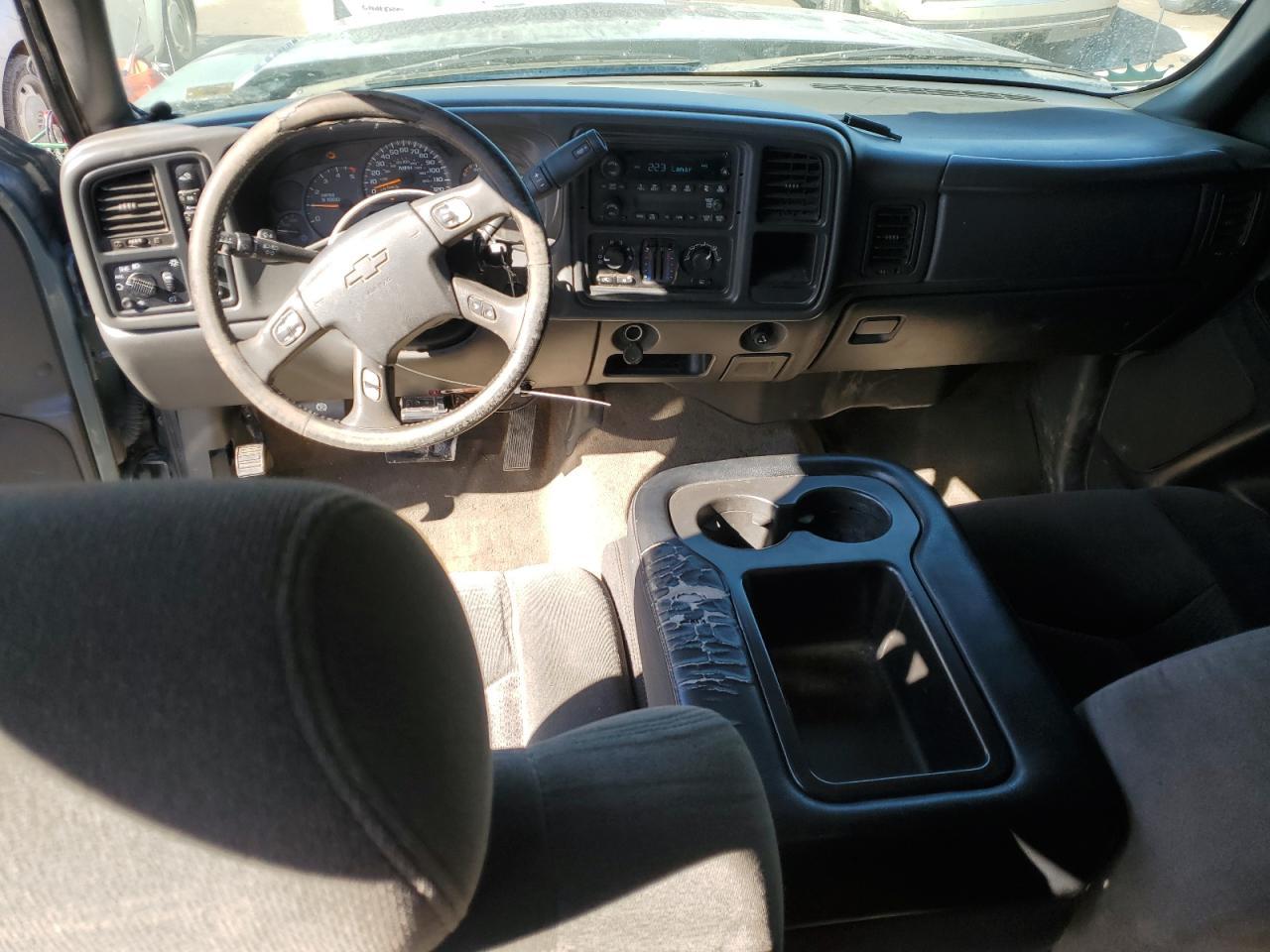 2007 CHEVROLET Silverado