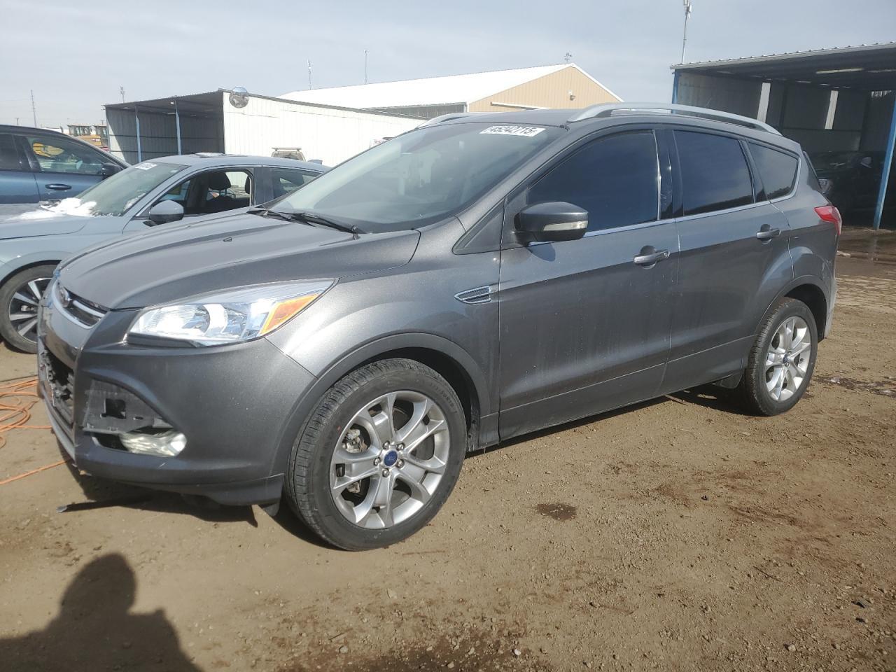 2014 FORD ESCAPE