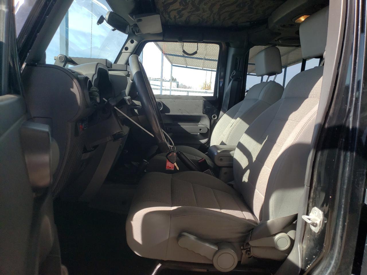 2007 JEEP WRANGLER