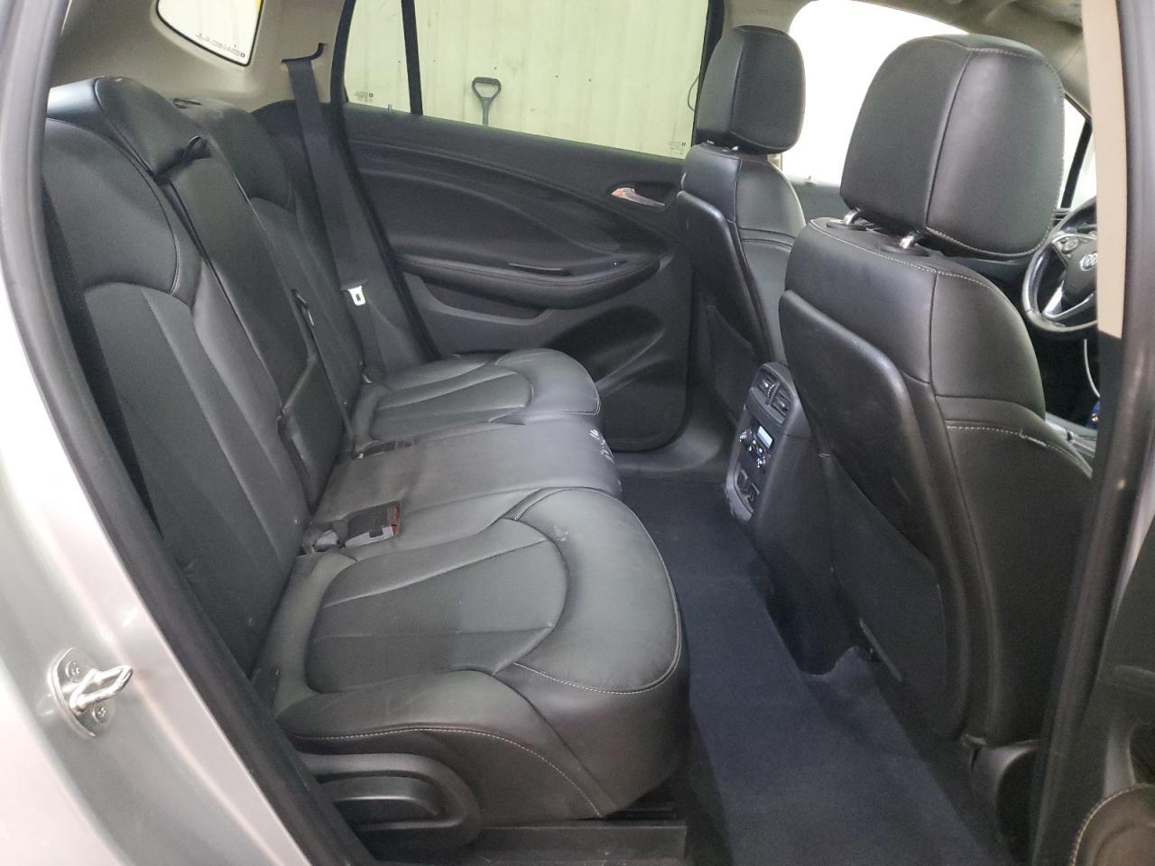 2016 BUICK Envision