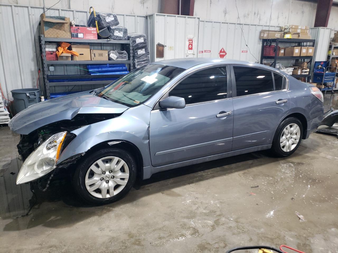 2010 NISSAN ALTIMA