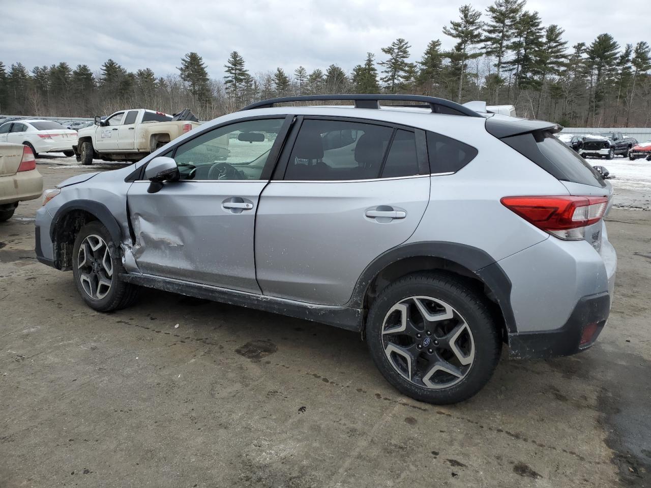 2019 SUBARU Crosstrek