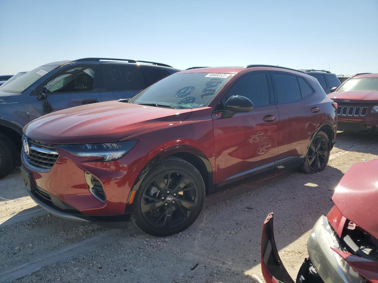 2023 BUICK Envision