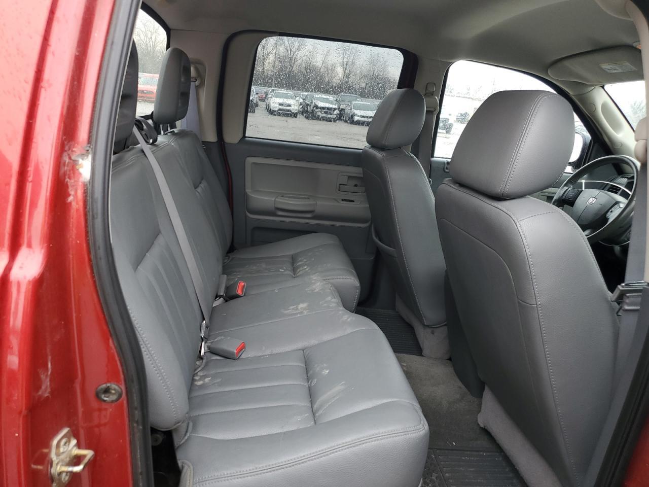 2006 DODGE Dakota
