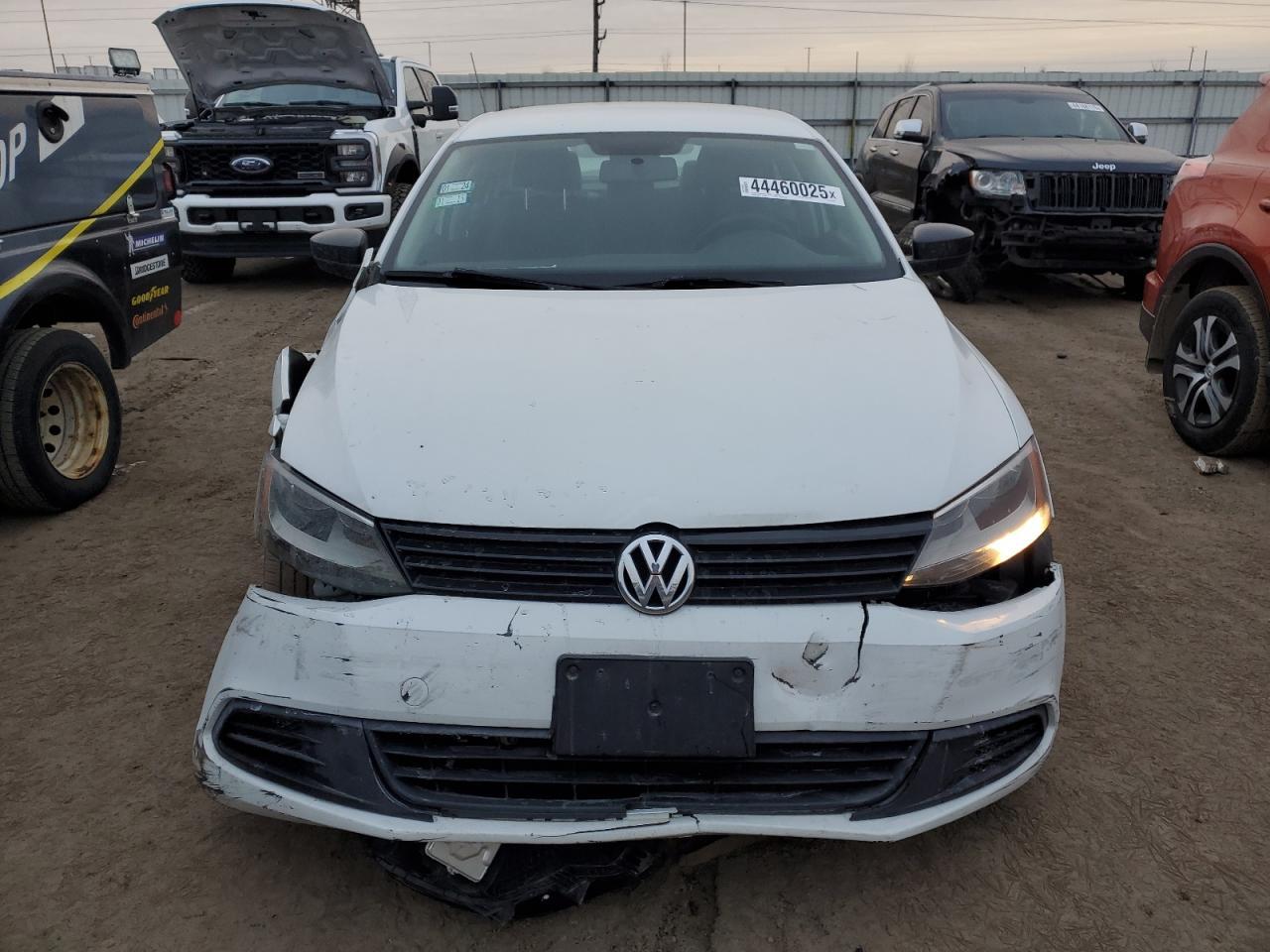 2014 VOLKSWAGEN JETTA