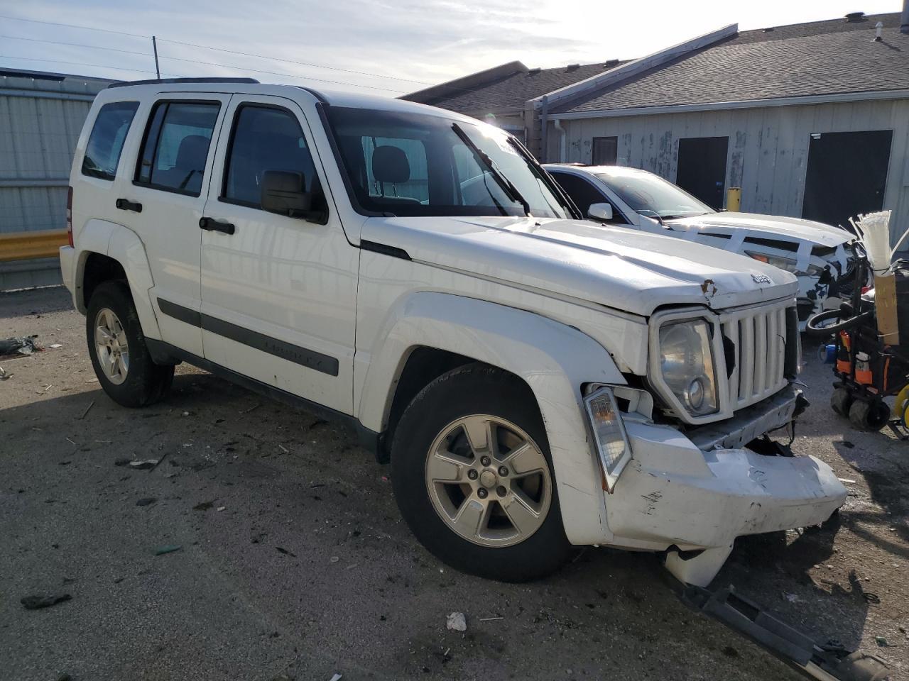 2011 JEEP Liberty