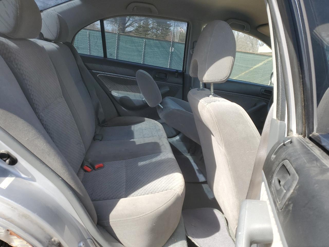 2005 HONDA CIVIC