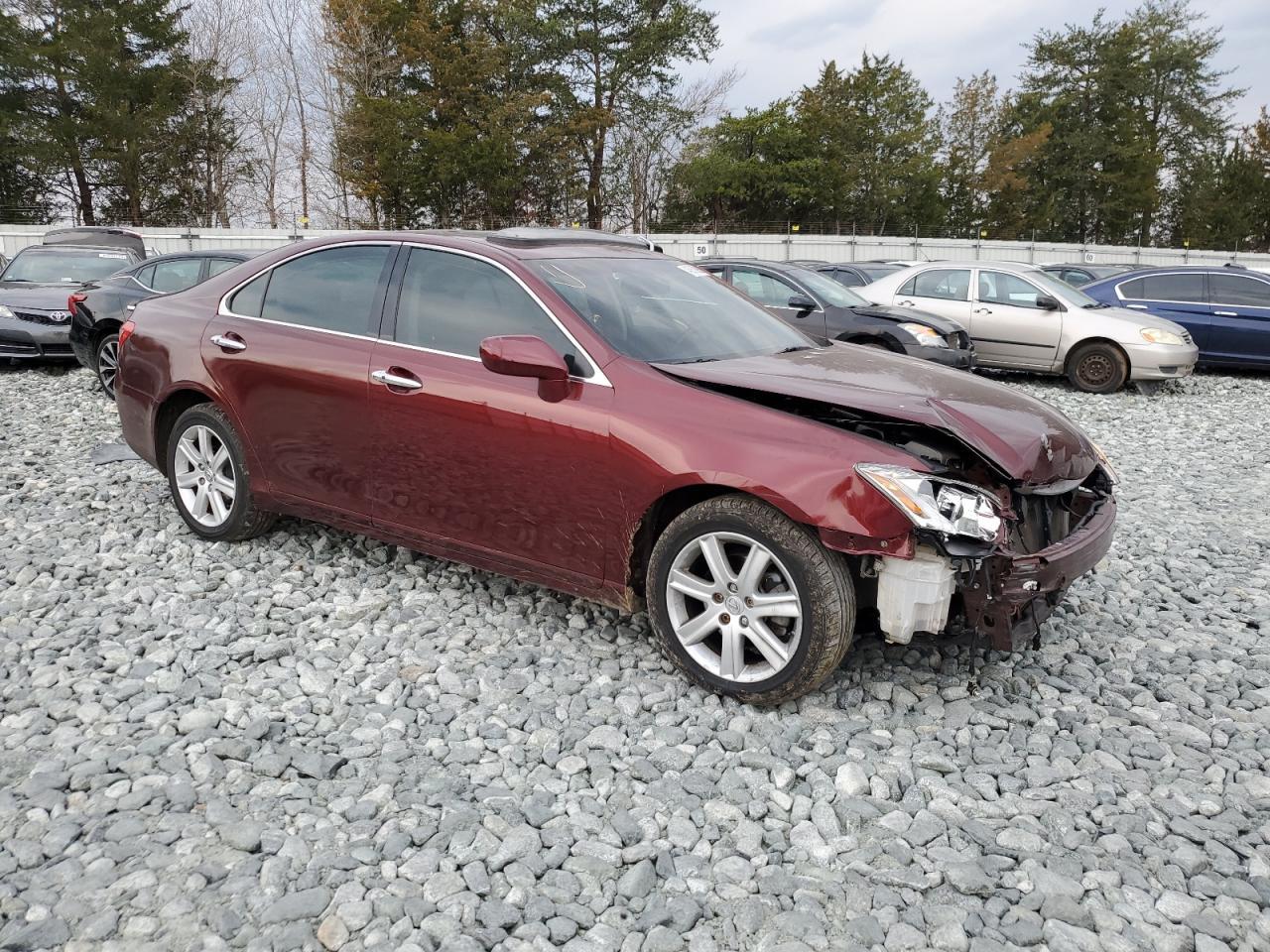 2008 LEXUS ES 350