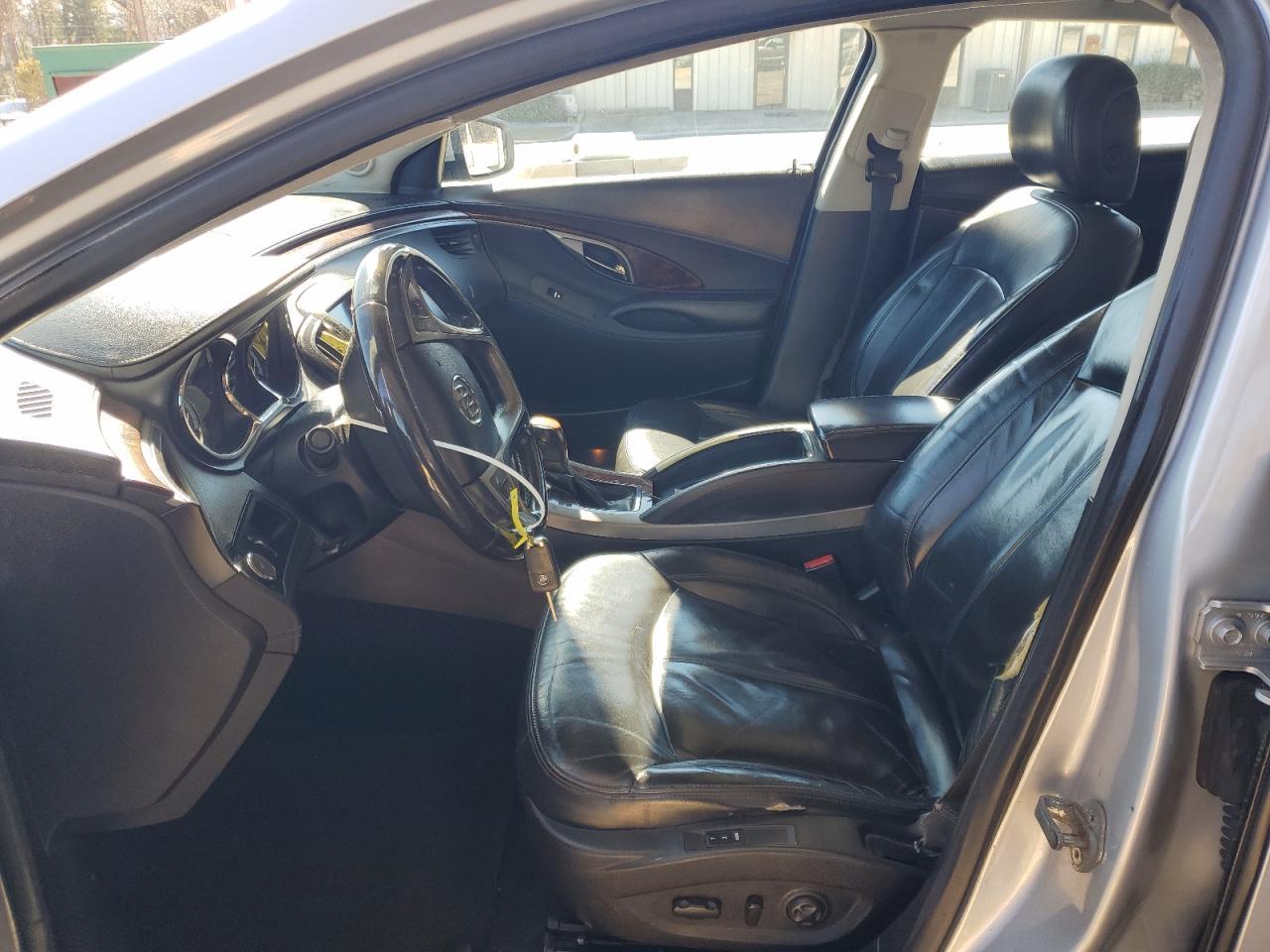 2011 BUICK LACROSSE