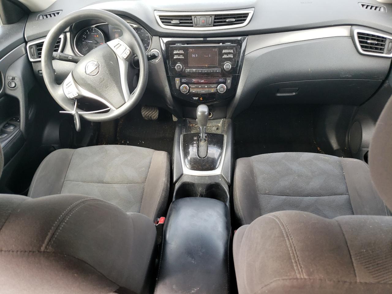 2016 NISSAN ROGUE