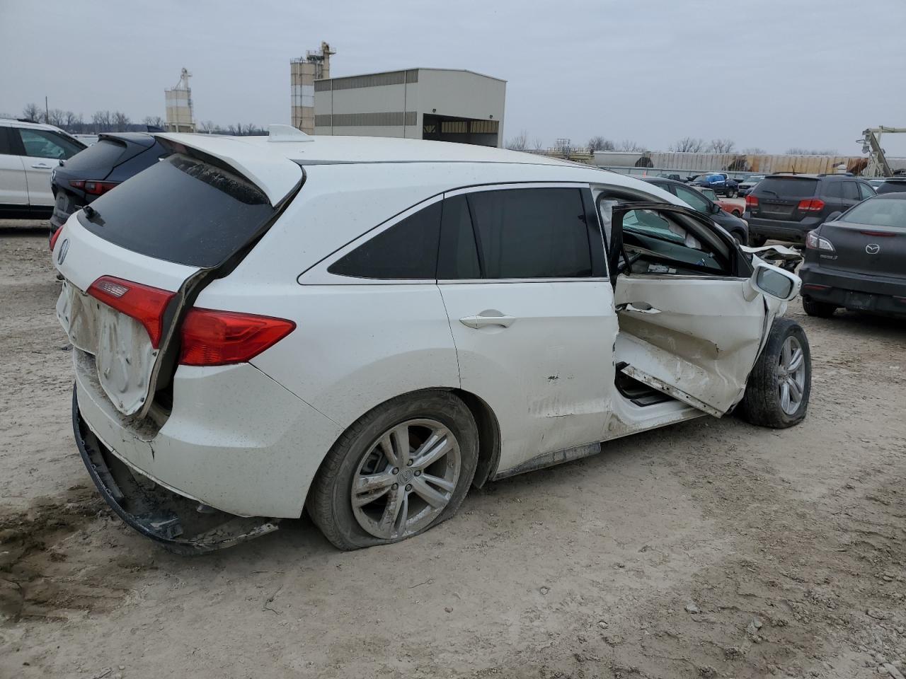 2013 ACURA RDX