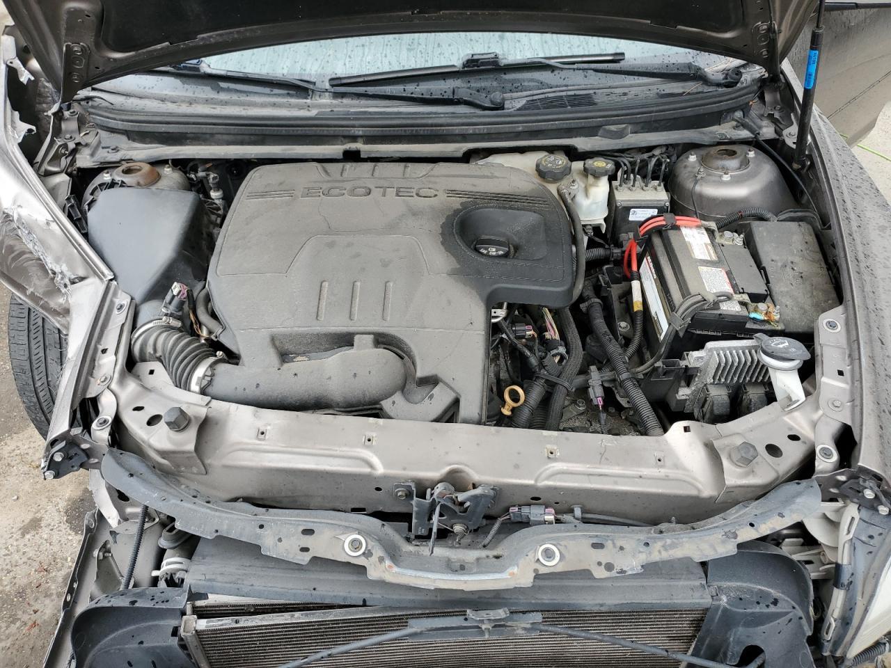 2012 CHEVROLET MALIBU