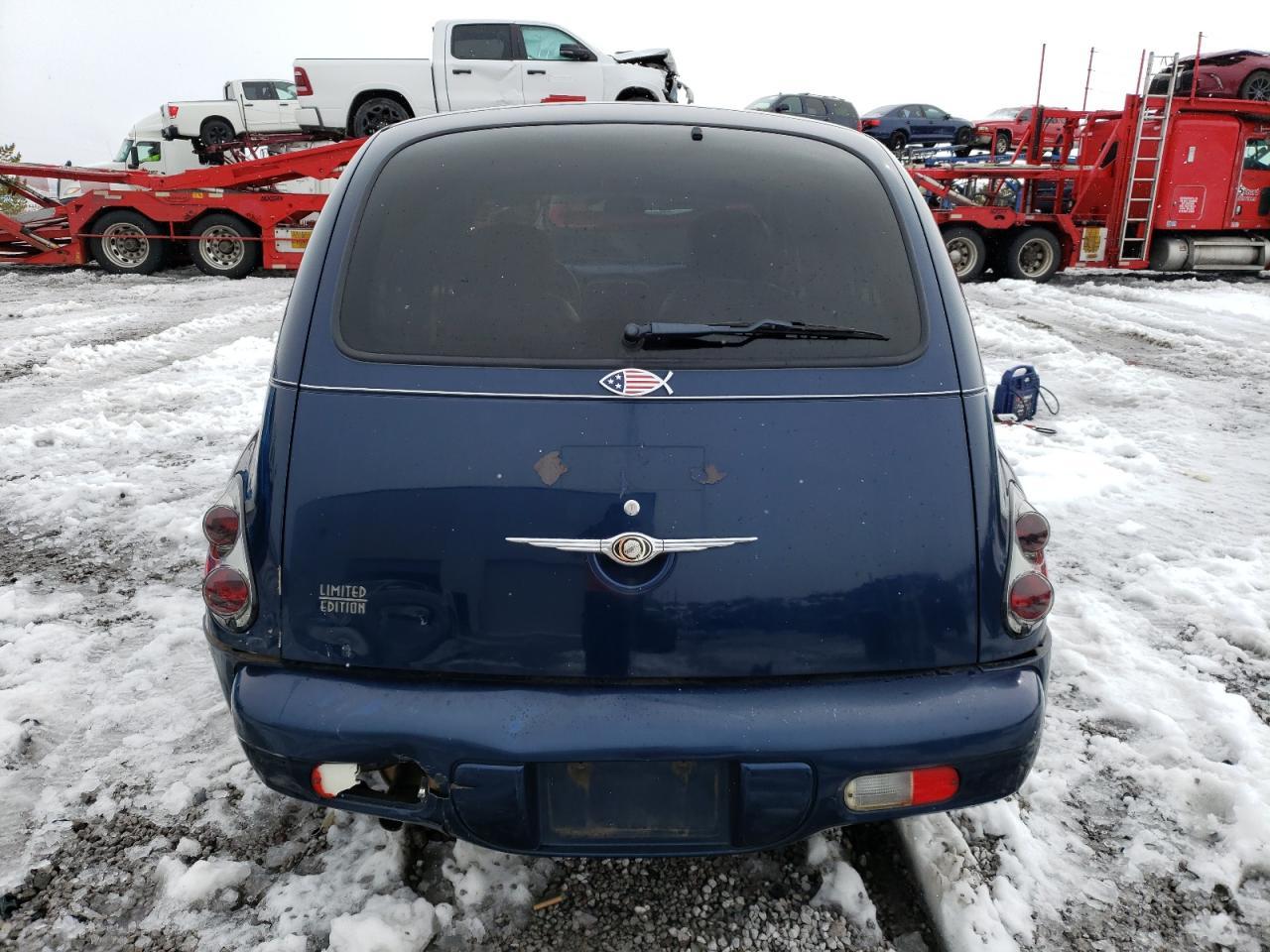 2003 CHRYSLER PT CRUISER