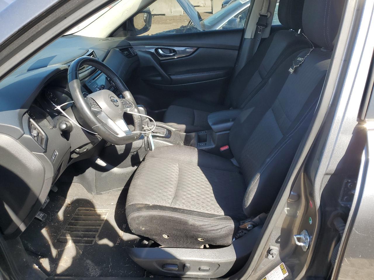 2017 NISSAN ROGUE