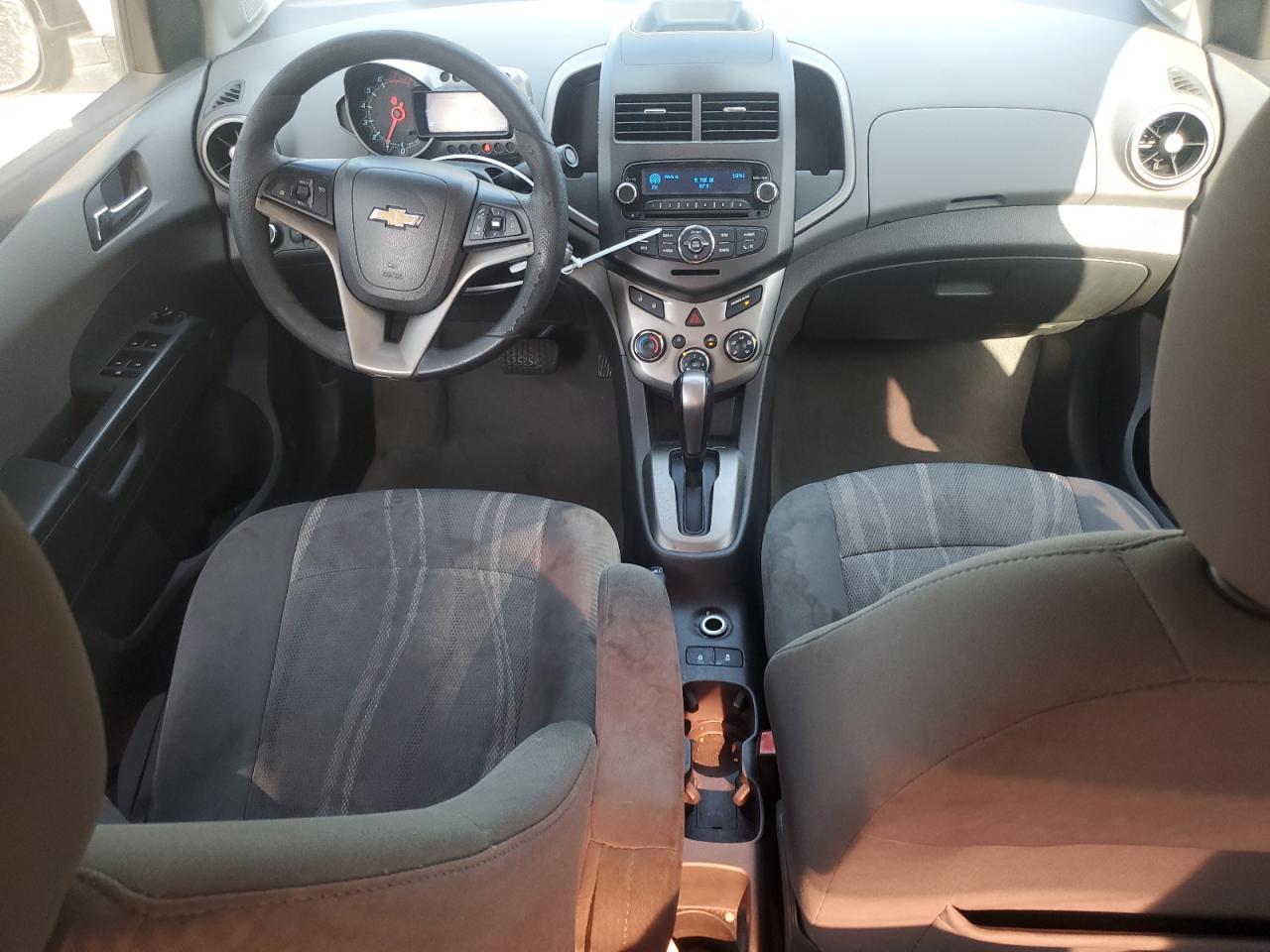 2013 CHEVROLET SONIC