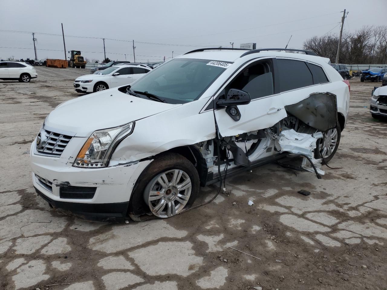 2014 CADILLAC SRX