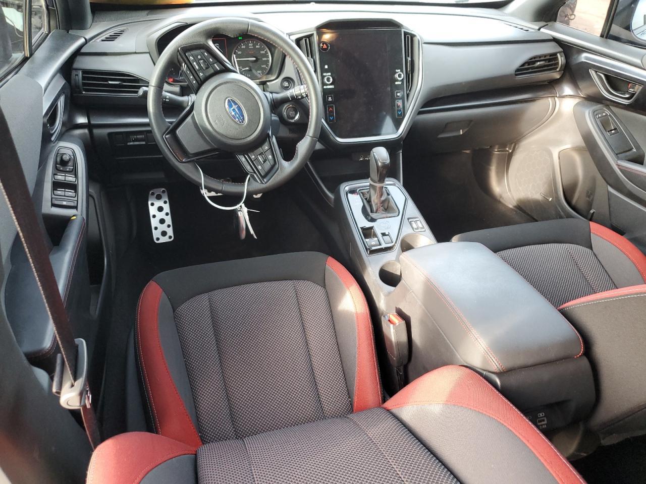 2024 SUBARU IMPREZA