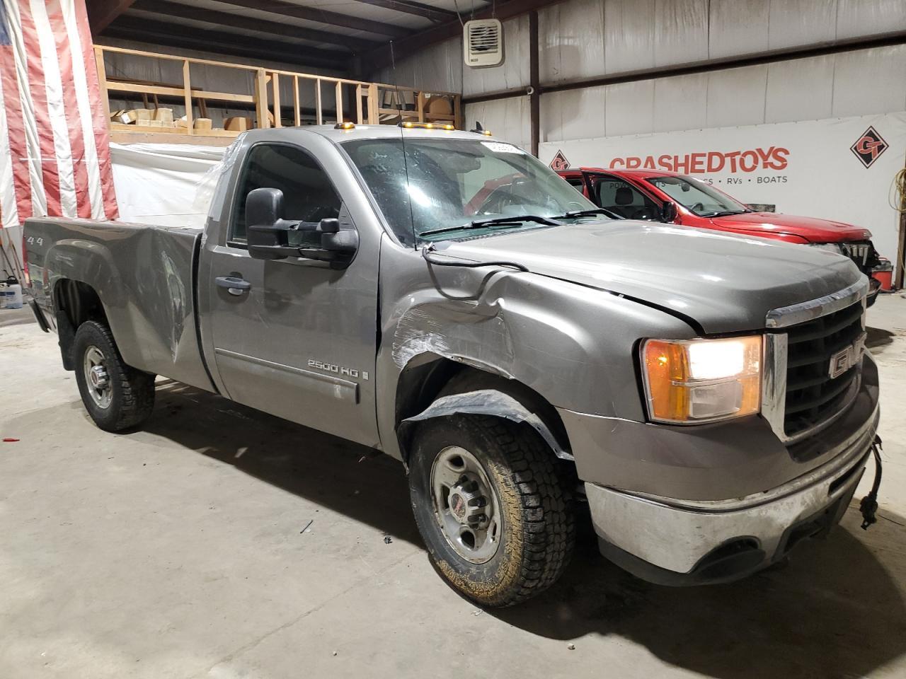 2008 GMC Sierra
