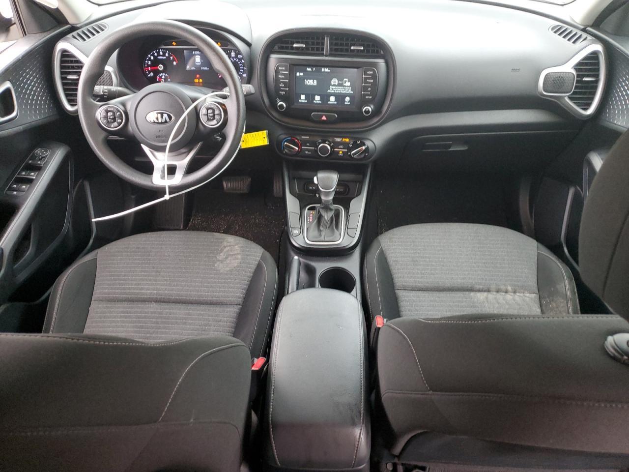 2021 KIA SOUL