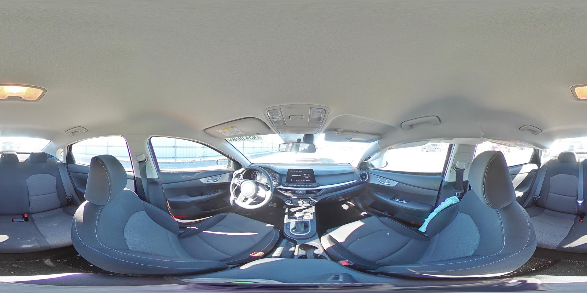 2024 KIA FORTE