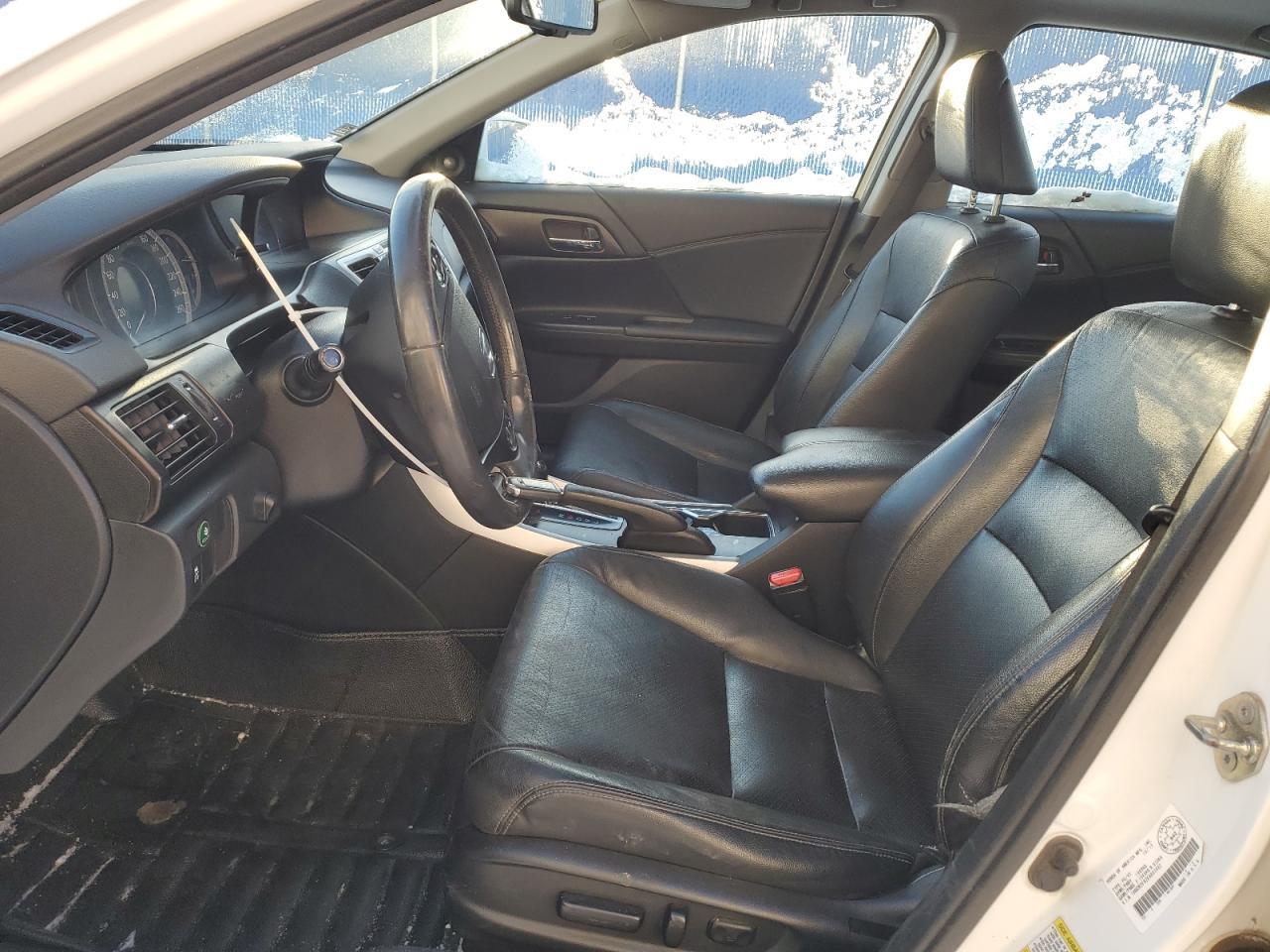 2014 HONDA ACCORD