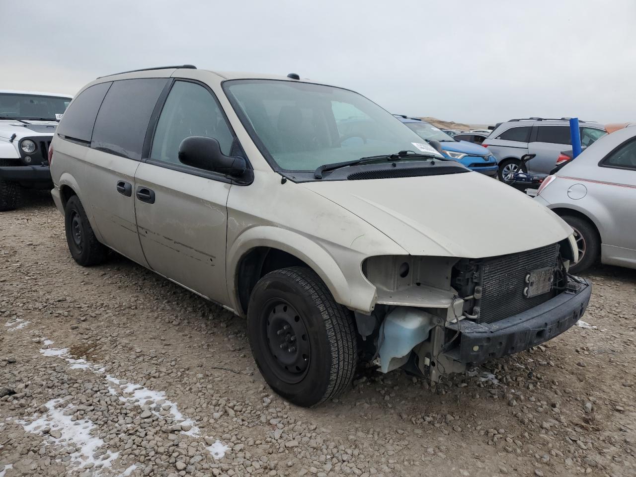 2005 DODGE GRAND CARAVAN