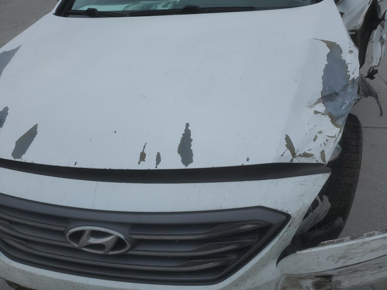 2017 HYUNDAI SONATA
