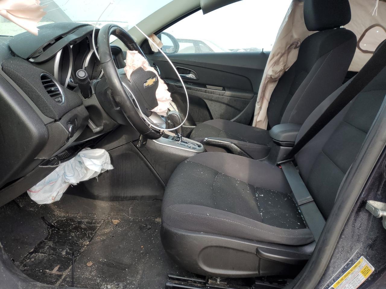 2014 CHEVROLET CRUZE