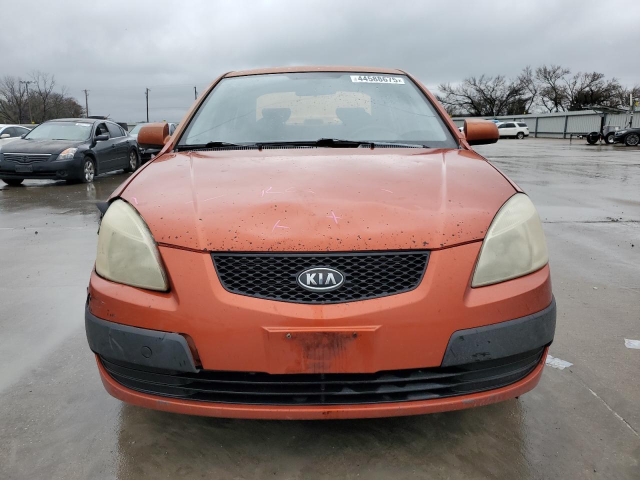 2009 KIA RIO