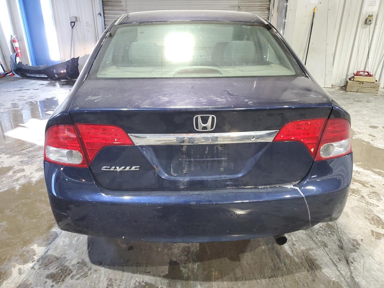 2011 HONDA CIVIC