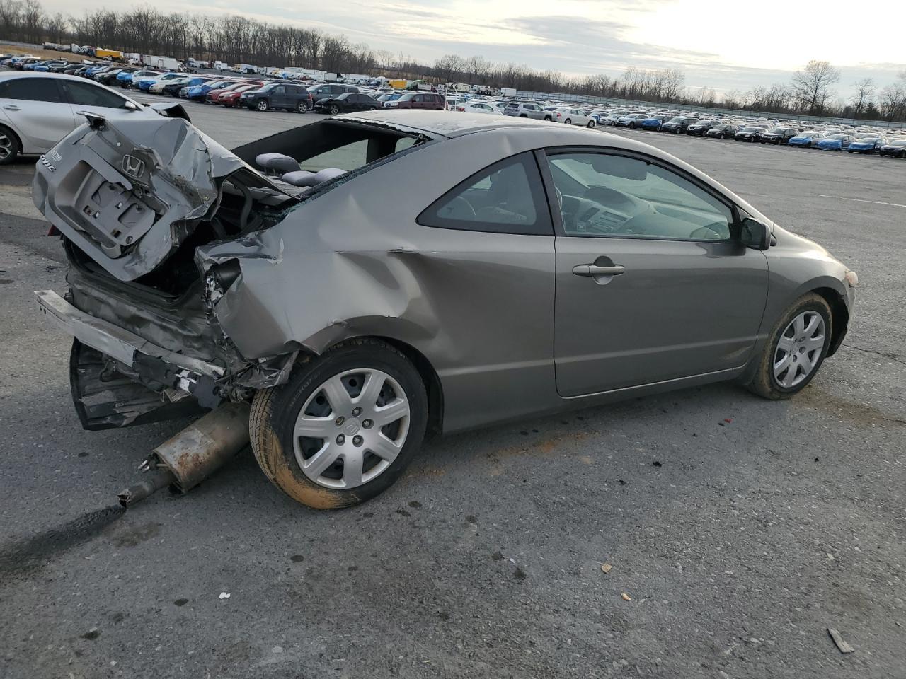 2007 HONDA CIVIC
